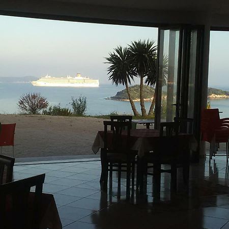 Hotel Majestic Εξαμίλιο Εξωτερικό φωτογραφία
