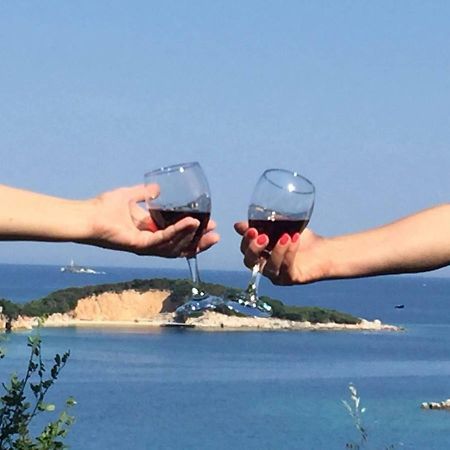 Hotel Majestic Εξαμίλιο Εξωτερικό φωτογραφία