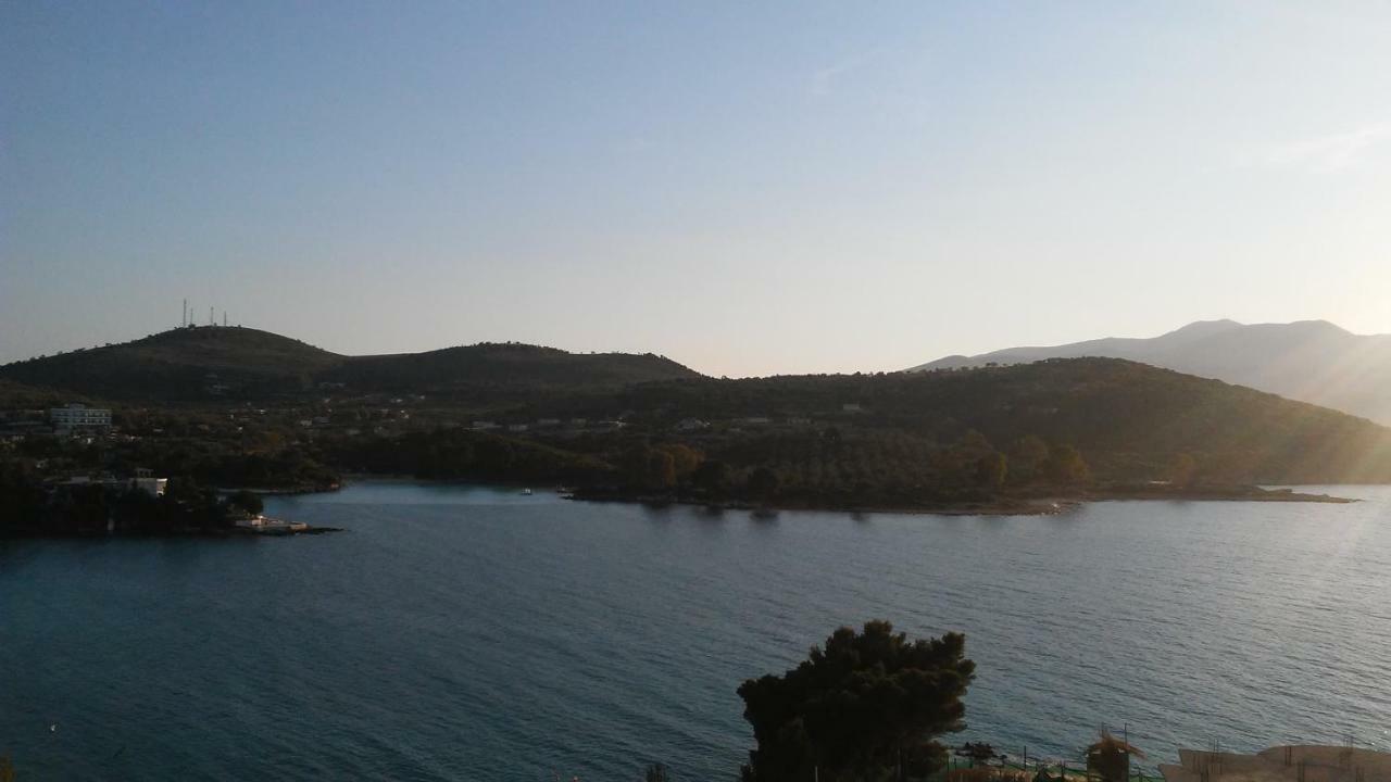 Hotel Majestic Εξαμίλιο Εξωτερικό φωτογραφία